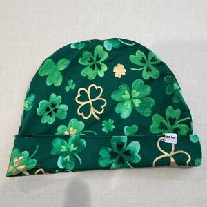 Little Sleepies Little Clovers Infant Beanie